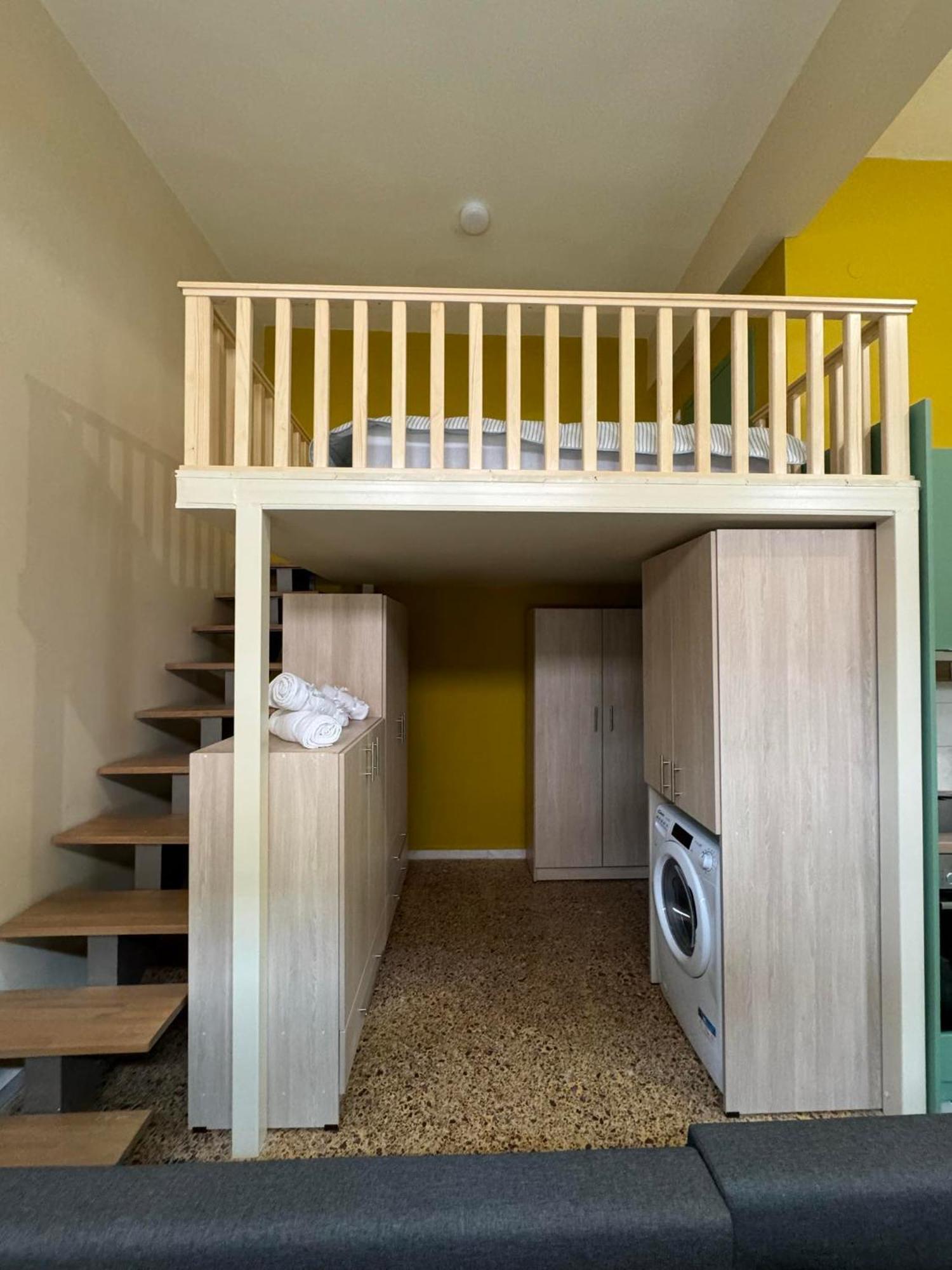 Nest Studio Preveza Esterno foto