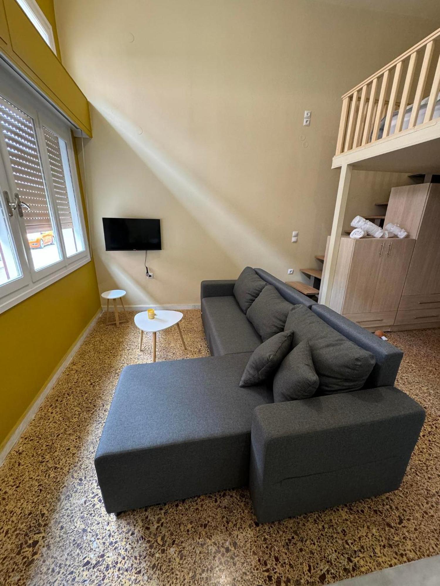 Nest Studio Preveza Esterno foto